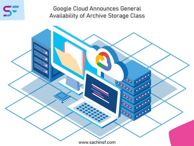 mount google cloud storage as local drive