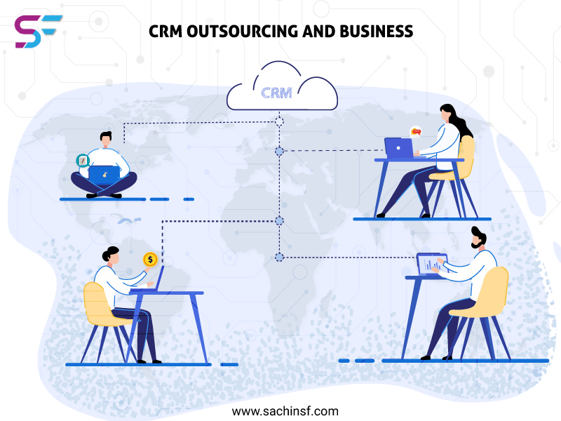 Read more about the article CRM Outsourcing and Business